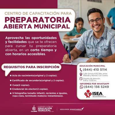 Preparatoria Abierta